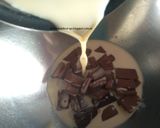 Foto del paso 4 de la receta: Semicremoso de chocolate con leche