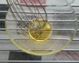 Foto del paso 4 de la receta: Emulsión de aceite de Oliva (para untar)