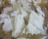 Foto langkah ke 3 dari resep Sop Bakso Sosis Sayur.