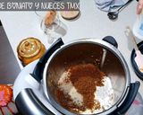 Foto del paso 4 de la receta Muffins de boniato con nueces en TM6 o superior