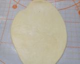 Foto langkah ke 8 dari resep Pastel isi Bihun (Kulit Pastel_2 bahan).