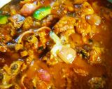 নর্থ ইন্ডিয়ান স্টাইল কড়াই চিকন (North Indian style karai chicken recipe in bengali) রেসিপির ধাপ 7 ছবি