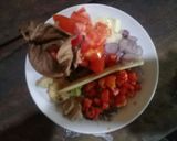 Foto langkah ke 2 dari resep #5. Garang Asem Lele Segar (Tanpa Dibungkus).