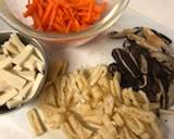 Gomoku Chirashizushi recipe step 3 photo