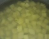 Foto del paso 3 de la receta: Milanesas con puré