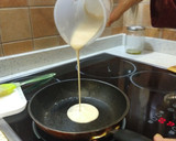 Foto del paso 3 de la receta: Crepes veganas