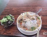 Hình bước làm 5 của món Bún bò
