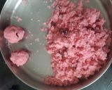 ક્રેનબેરી રોઝ લાડુ (Cranberry Rose Ladoo Recipe In Gujarati) રેસીપી સ્ટેપ2ફોટો