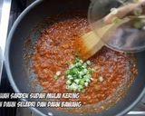 Foto langkah ke 3 dari resep Martabak mini isi sarden.