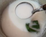Foto langkah ke 3 dari resep Bubur Mutiara.