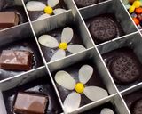 Foto langkah ke 4 dari resep Fudgy brownies.