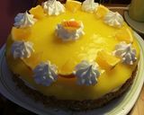 صورة لخطوة 8 من وصفة كيكة البرتقال الشهية 🍊🍊🍊🍊🍊