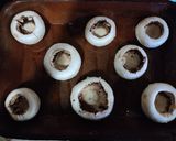 Foto del paso 2 de la receta Champiñones rellenos