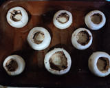 Foto del paso 2 de la receta: Champiñones rellenos