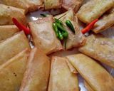 Foto langkah ke 11 dari resep Martabak Tahu Rasa Kari.