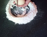 Foto del paso 1 de la receta: MEZZELUNE; Clásica pasta italiana