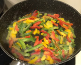 Foto del paso 2 de la receta: Noodles con verduras y especias
