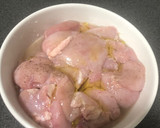 Foto del paso 1 de la receta: Mollejas de cordero