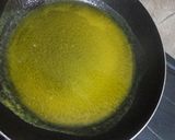 Foto langkah ke 5 dari resep Bolu coklat pandan (bisa dijadiin basecake ultah).