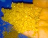 صورة لخطوة 1 من وصفة سكر على شكل قلوب صنع منزلي 😋😋😋