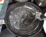 Foto del paso 1 de la receta: Crêpes de trigo sarraceno sencillas con espinacas crudas