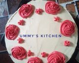 A picture of step 30 of Birthday Cake II.