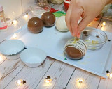 Foto del paso 8 de la receta: Bombas de chocolate! Para derretir con leche caliente!