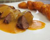 Gluténmentes krumplifánk recept fázis 3 fotója