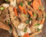 Foto langkah ke 3 dari resep Cap jahe / cap cay kampung.