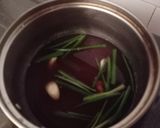 Foto langkah ke 4 dari resep Miso Ramen Halal.