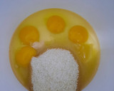 Foto langkah ke 1 dari resep Bolu Pisang Lembut.