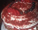 Foto del paso 11 de la receta: Red velvet