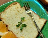 Foto langkah ke 5 dari resep Chiffon Orange Gluten Free (543).