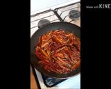 Foto del paso 6 de la receta: Salsa macha fácil!!!