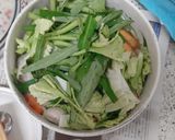 รูปขั้นตอนการทำที่ 5 ของ สุกี้ sukiๆๆๆ 🍲