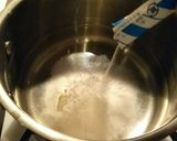 A picture of step 2 of Pecan Agar.