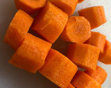Foto del paso 1 de la receta: Crema de Calabaza cremosa