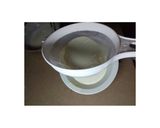 A picture of step 8 of Kunun Madara(Milk pudding) beginner friendly with pictures.
