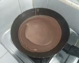 Foto langkah ke 3 dari resep Dadar gulung isi coklat pisang lumeerr.