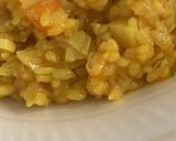 صورة لخطوة 3 من وصفة ارز (محشي ملفوف)