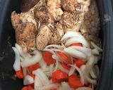 Foto del paso 5 de la receta: Multicooker Easy ways - Pollo con papas