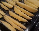 Foto del paso 4 de la receta: Riñoncitos al vino blanco con papas cuña