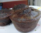 Foto del paso 2 de la receta: Muffins de algarroba sin tacc 🤎