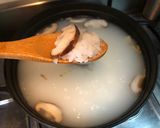 蟹逅干貝南瓜粥的食譜步驟6照片