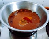 A picture of step 4 of Healthy tasty Lauki(bottle Gourd) Kofta curry.