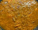 A picture of step 5 of Carrot, lentil and cumin spicy soup.