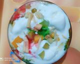 ফ্রুটস ফালুদা মিক্স 🙂 রেসিপির ধাপ 4 ছবি
