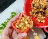 Italian Baked Bell peppers recipe step 5 photo