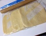 A picture of step 2 of Homemade Okinawa Soba Noodles.