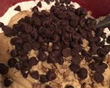 A picture of step 3 of Easy chocolate chip cookies.
